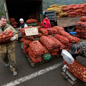 Рост цен на продукты в России ускорится почти вдвое