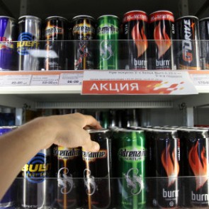 В Госдуме предложили запретить «энергетики» либо приравнять их к алкоголю