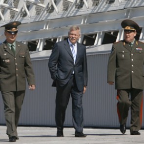 Россия запустит новые спутники системы предупреждения о ракетном нападении