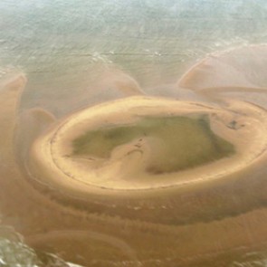 В Северном Ледовитом океане открыт новый остров