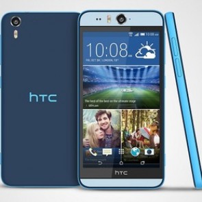 HTC выпустила смартфон с 13-мегапиксельной фронтальной камерой