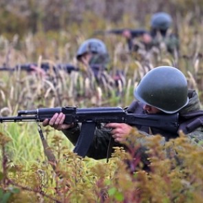 В России сформируют резервные армии