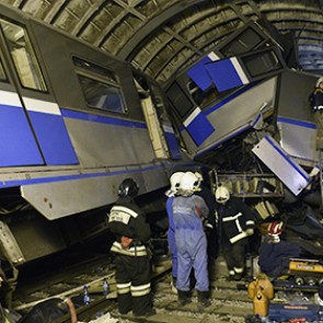 Выписан последний пострадавший при аварии в московском метро