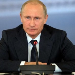 Путин предупредил об опасности вируса нацизма