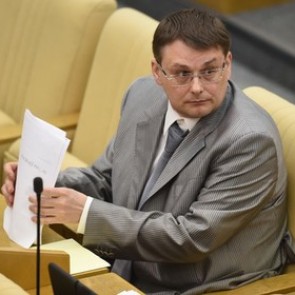 В Думе предложили отбирать в ответ на санкции имущество иностранцев