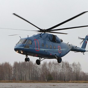 Cерийное производство вертолета Ми-38 начнется в 2015 году
