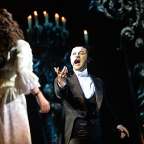 Мюзикл «Призрак Оперы» поставил рекорд по скорости продаж билетов в России