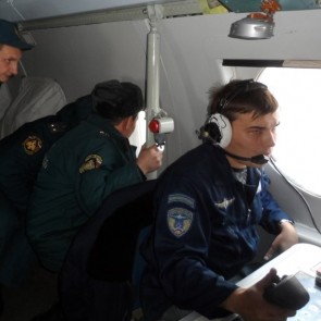 По факту исчезновения вертолета в Туве возбуждено уголовное дело