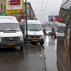 В Общественной палате предложили ужесточить наказание за езду по тротуарам
