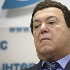 Кобзон решил проигнорировать запрет на въезд на Украину