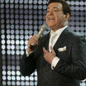 Кобзон исполнит в Донецке гимн ДНР