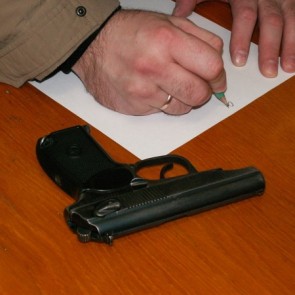 В Хакасии в разы увеличат выплаты за добровольно сданное оружие