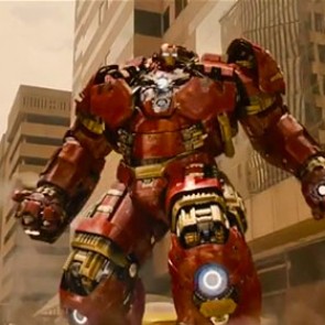 Вышел расширенный трейлер вторых «Мстителей»