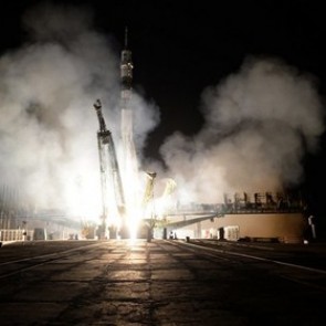 С Плесецка стартовал «Союз» со спутником «Меридиан»