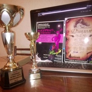 Ачинские танцоры вошли в число победителей регионального фестиваля «Территория возможностей»