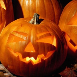 Хэллоуин - 31 октября