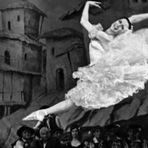 Умерла балерина Нина Тимофеева