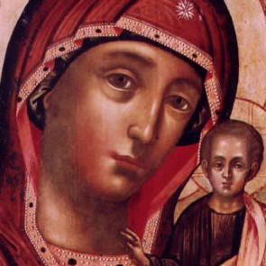 Праздник Казанской иконы Божией Матери - 4 ноября