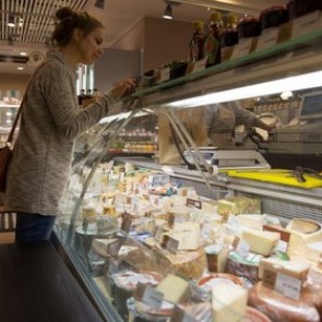 Россияне заметили рост цен на продукты