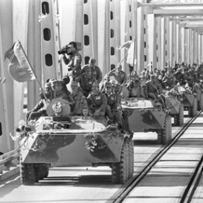 Племянник Олега Янковского снимет фильм о выводе советских войск из Афганистана