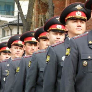 День создания подразделений по борьбе с организованной преступностью - 15 ноября