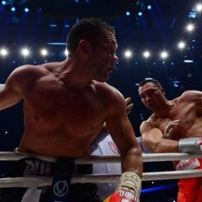 Кличко нокаутировал Пулева