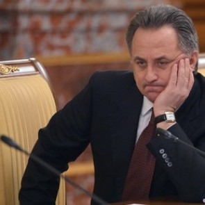 Мутко примет из-за поражения сборной по футболу кардинальные решения