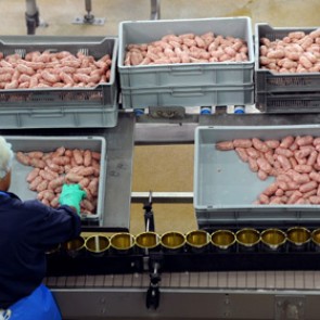 Россельхознадзор запретил ввоз мяса из Черногории