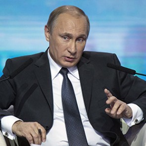 Путин раскритиковал российские сериалы