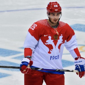 Против хоккеиста Войнова в США завели уголовное дело