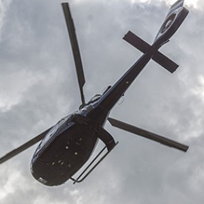 При крушении вертолета в Нижегородской области погибли пять человек