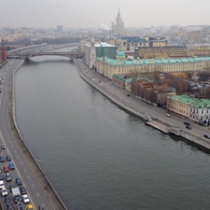 В МЧС признали повышенный уровень загрязнения воздуха в Москве