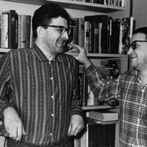 По повести Стругацких «Понедельник начинается в субботу» снимут фильм