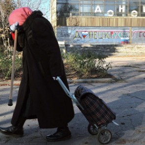 Бюджет Украины задолжал пенсионерам Донецка 1,7 миллиарда гривен