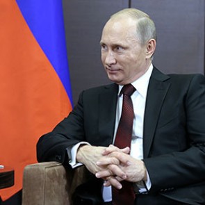 Путин подписал указ о дактилоскопии для иностранцев