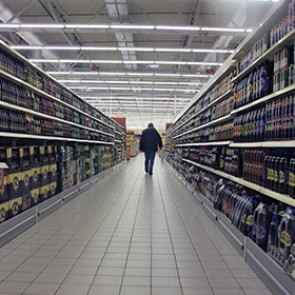 В Петербурге запретили алкогольные энергетики