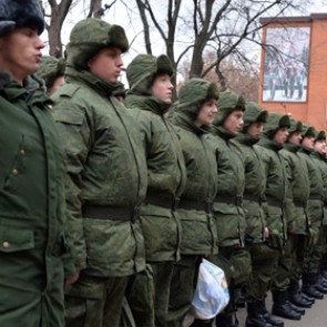 С апреля в Крыму начнется призыв в Вооруженные силы РФ