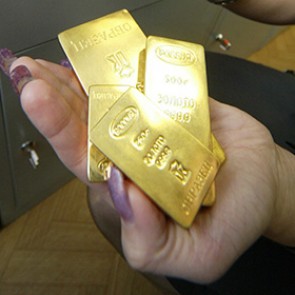 Сотрудница вологодского банка унесла с работы 9,5 килограммов золота
