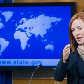 Псаки пригрозила Москве новыми санкциями из-за сделки с Ираном