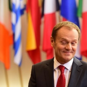 Туск и Обама согласовали позицию по санкциям против России