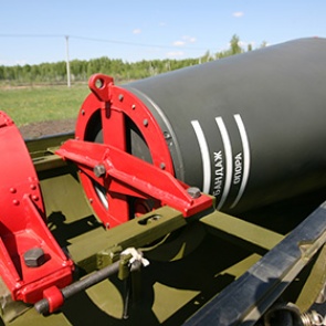 Россия ликвидировала 85 процентов химического оружия