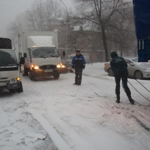 В Хабаровске введен режим чрезвычайной ситуации