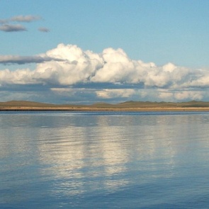 У хакасского озера Шира может появиться санаторий для военных