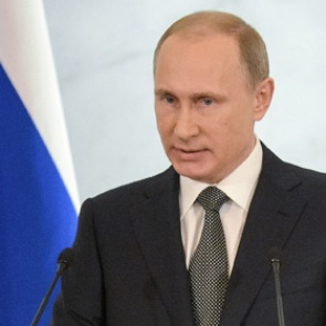 Путин предложил заморозить на 4 года налоговые условия