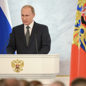 Путин вспомнил о посланной подальше позиции России по соглашению Украины с ЕС