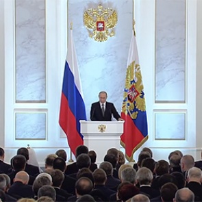 Президент России поддержал правоохранительные органы Чечни