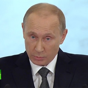 Путин обвинил США в закулисном давлении на соседей России