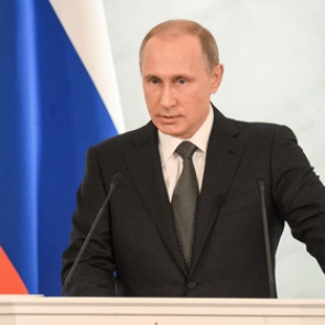 Путин заявил о нежелании России ввязываться в гонку вооружений