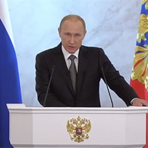 Президент России вспомнил о судьбе Гитлера