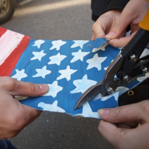 В России побит рекорд нелюбви к Америке